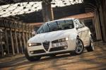 Alfa Romeo 159 2008 года (ZA)